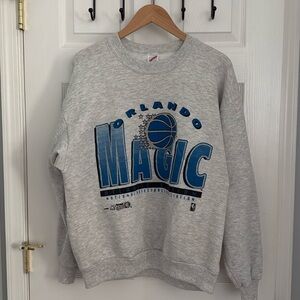 Vintage Orlando Magic Sweatshirt